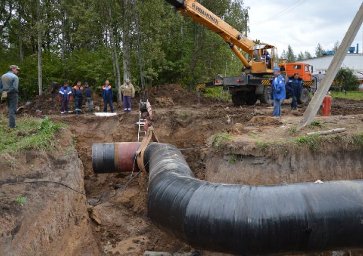 В Туле запланирована реконструкция двух газопроводов