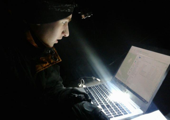 Грибника, заблудившегося в тульских лесах, нашли живым спустя три дня