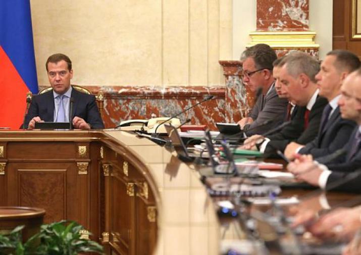 Кабмин РФ упростил порядок получения регионами субсидий на бизнес