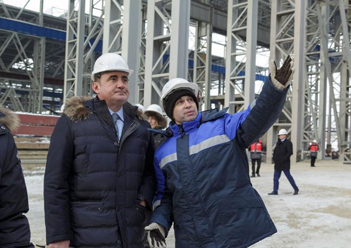 Tulachermet plieno nuotrauka