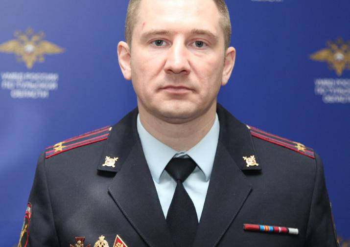 Отдел полиции \"Центральный\" возглавил подполковник Абибулаев | Политика ...