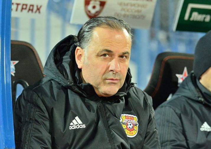 Миодраг Божович: «Арсенал» не заслуживал поражения в матче со «Спартаком»