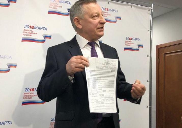 Туляки с 31 января смогут выбрать удобный для голосования участок- Климов