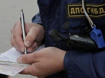 Ухтинец пытался дать взятку автоинспектору