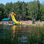 Тульскую зону отдыха «Хомяковские поляны» ждет реконструкция