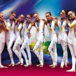 В первых числах июня тульская федерация эстетической гимнастики проведёт турнир "Roxett Cup"