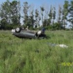 Два пассажира "Опель-Астра" погибли в ДТП под Тулой, еще двое- ранены