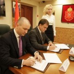 ОАО «Газпром газэнергосеть» построит в Тульской области газовые заправки