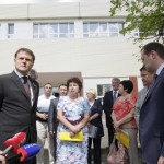 Груздев предложил сделать из тульского "Металлурга" современный спорткомплекс