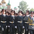 Парад Победы в Туле и торжественный приём ветеранов в Кремле