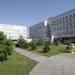 Губернатор Груздев осмотрел состояние Тульской детской областной клинической больницы