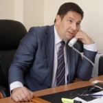 Председатель избиркома Тульской области награждён орденом "За заслуги перед Отечеством" II степени