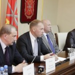 Вспышка вируса африканской чумы свиней под Тулой устранена- правительство Вспышка вируса африканской чумы свиней под Тулой устранена- правительство