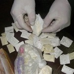 Житель Тулы задержан за хранение крупной партии героина