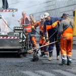 В Тульской области начался долгожданный ремонт дорог