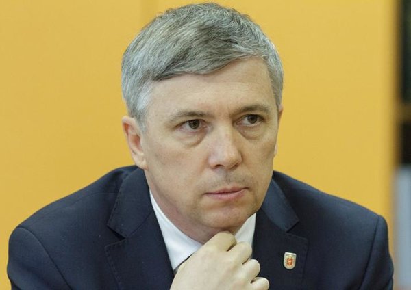 Министра здравоохранения Тульской области Андрей Третьяков.