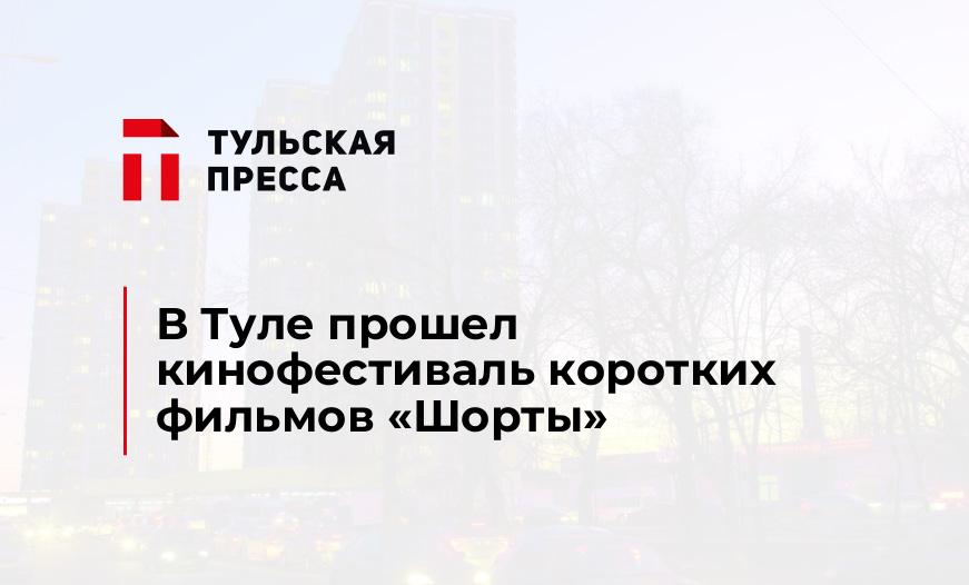 В Туле прошел кинофестиваль коротких фильмов "Шорты"