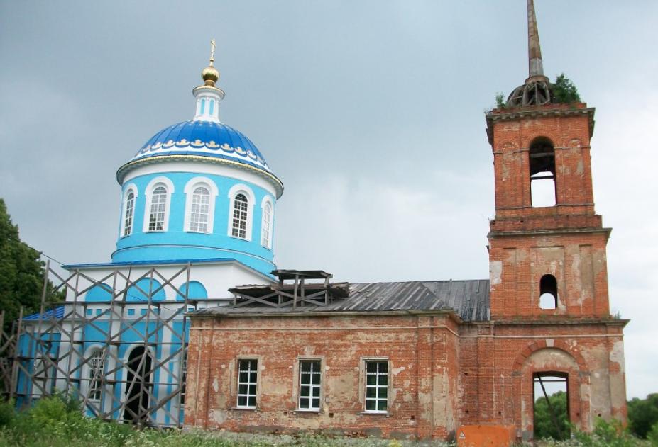 Фото Киреевского Района