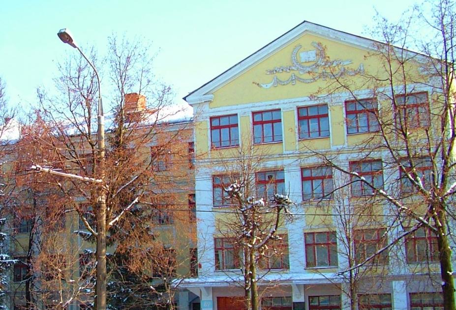 Фото Школы Тулы