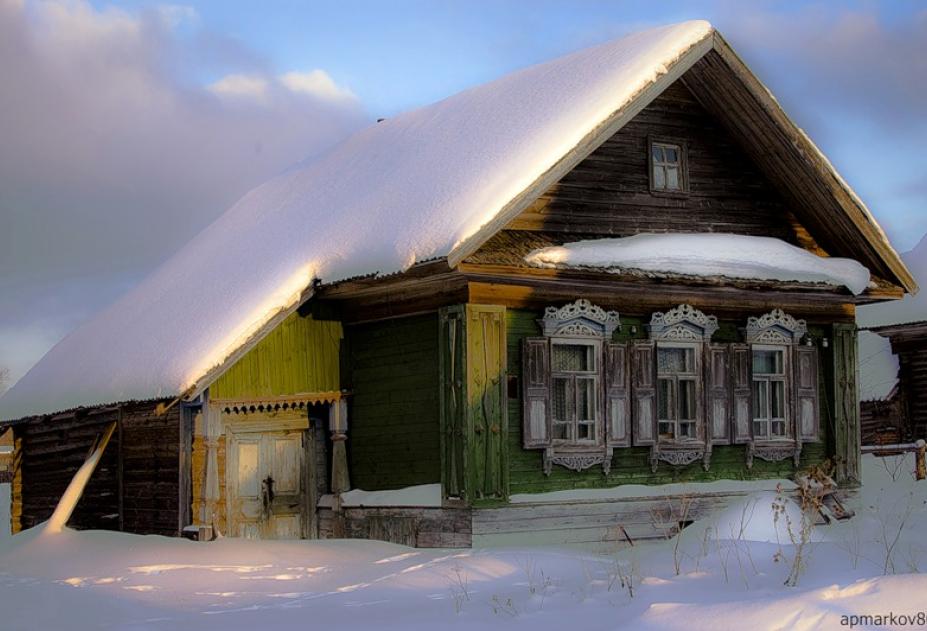 Фото Дома В Реальном Времени