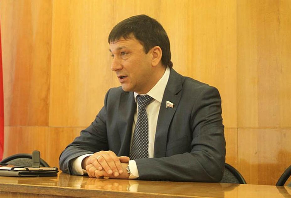 Депутат Госдумы Афонский: 60% жалоб туляков касаются сферы ЖКХ и бездействия УК