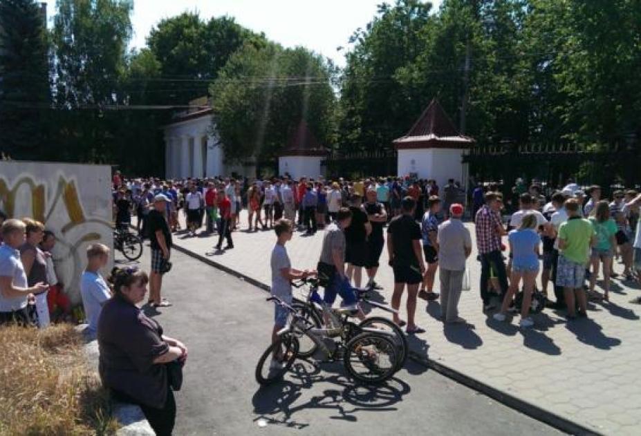 Ситуация с продажей билетов на домашний матч с "Локомотивом" в Туле пока не ясна