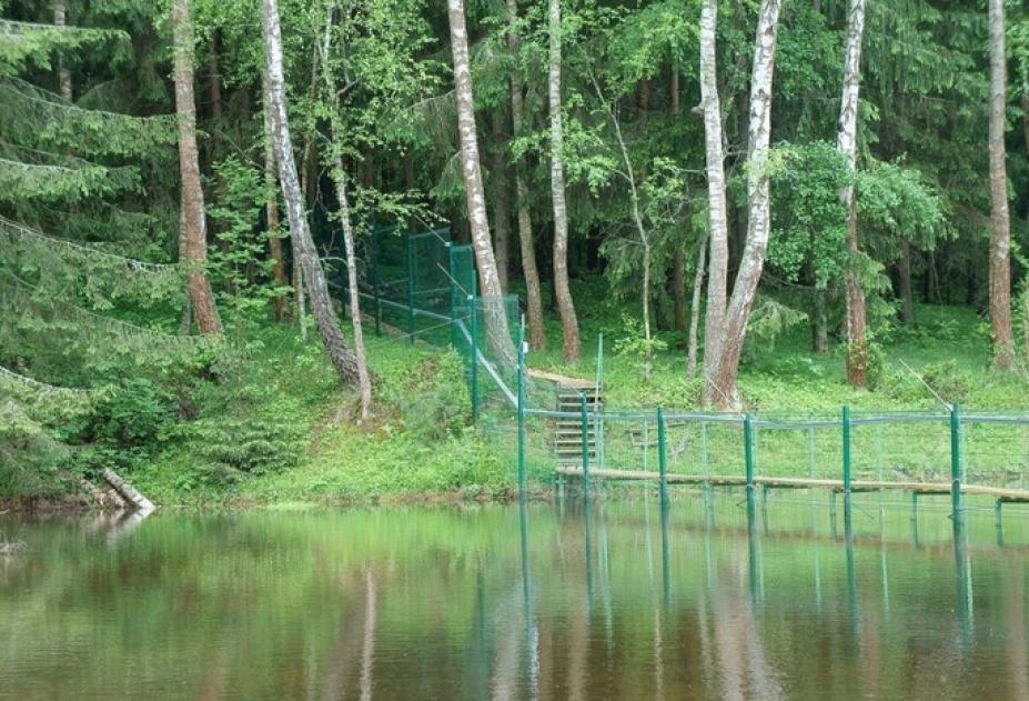 Частная база отдыха перегородила в Тульской области доступ отдыхающим к реке Дон