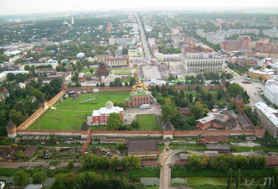 Тульская Область Ленинский Район Фото