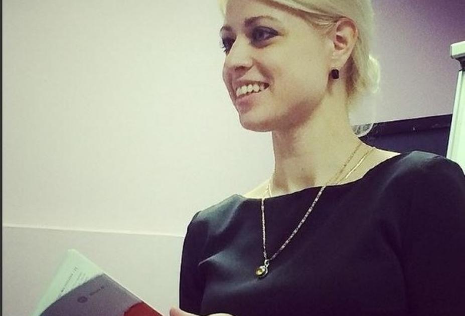 Анна Белова Фото