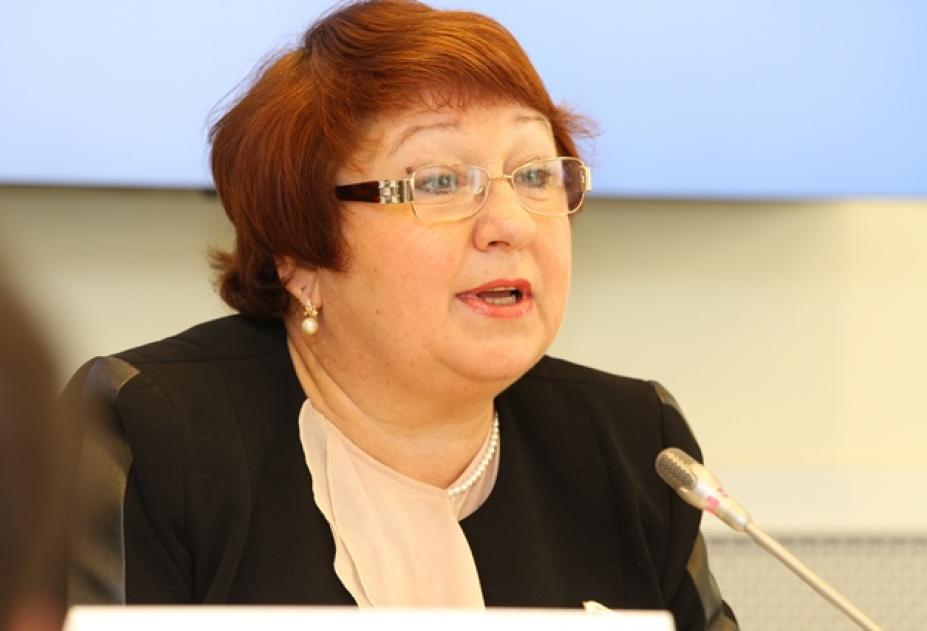 Николаева: Молодые люди заинтересованы, чтобы Тульская область ...