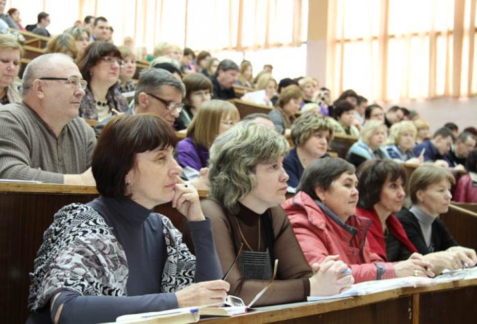 В Туле проходит Всероссийский форум для преподавателей