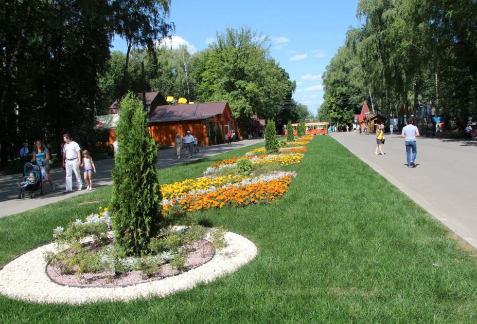 В Центральном парке Тулы пройдут соревнования по велокроссу