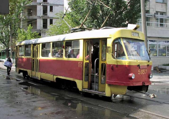 Туляки предлагают перенаправить автобусы на маршрут 12 трамвая