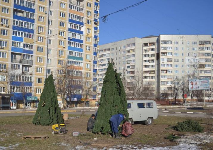 Фото Пролетарский Район