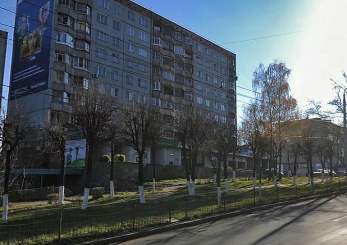 Улица Октябрьская Тула Фото