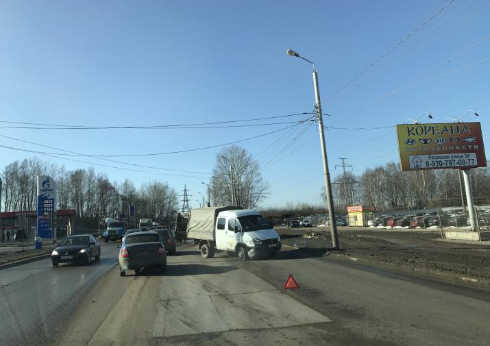 Хавал на рязанке