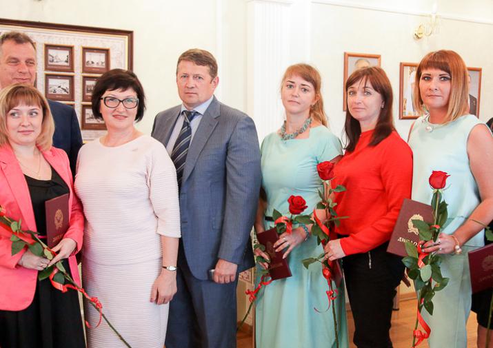 Авилов поздравил выпускников РАНХиГС