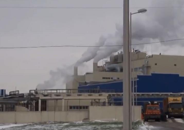 Экозащитники сообщают о выбросах с завода Procter & Gamble в Тульской области