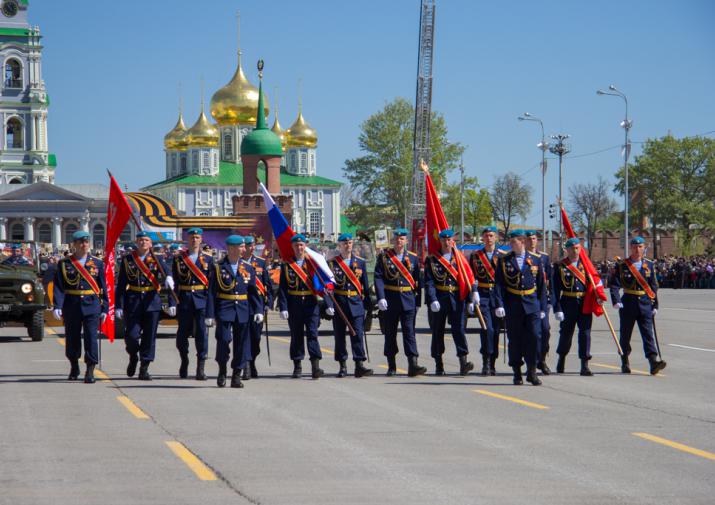Магазин Победа Тула 9 Мая