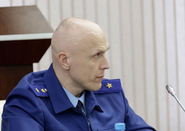 Савенков доложил Дюмину об итогах 600 проверок после трагедии в Кемерово