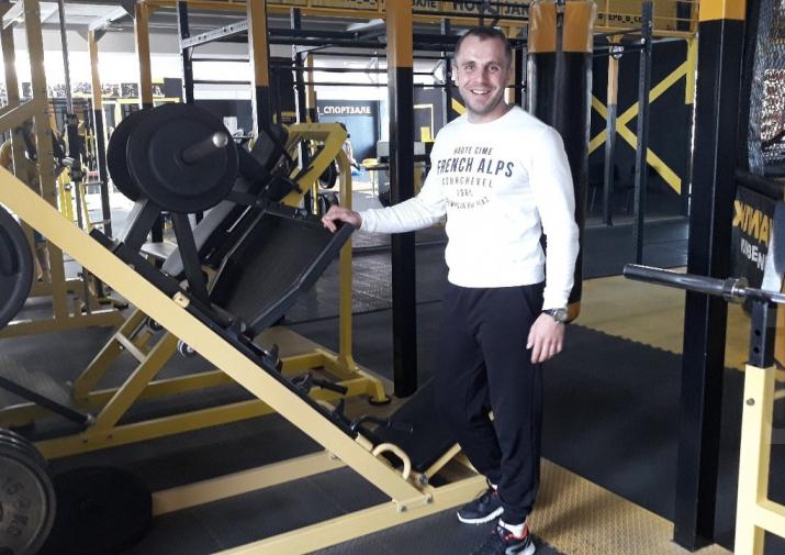 Спорт – это наркотик: тренер Максим Кариус о том, как похудеть и больше не набирать