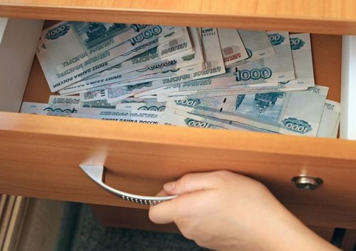 В Богородицке начальник отделения "Почты России" присвоила более 350 тыс рублей