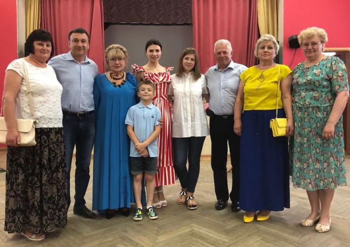 Творческий вечер тульской поэтессы Галины Афонской состоялся в минувшие выходные в ДК «Косогорец»