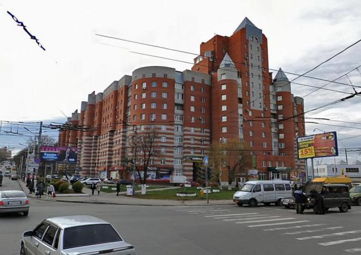 Улица Ульянова Фото