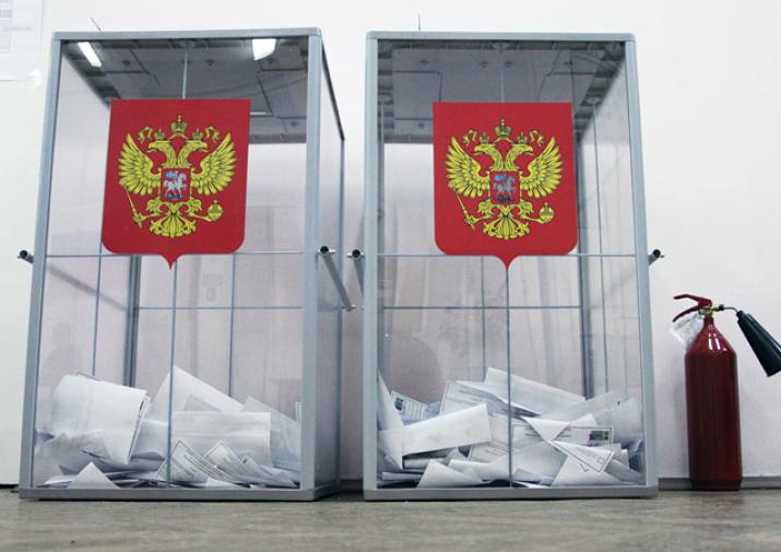 В Тульской области разместят пять загородных избирательных участков к выборам мэра Москвы В Тульской области разместят пять загородных избирательных участков к выборам мэра Москвы
