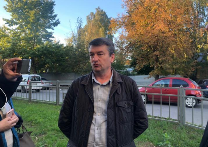 В Туле руководителя "Иеговистов - Ильинцев" приговорили к штрафу в 350 тысяч