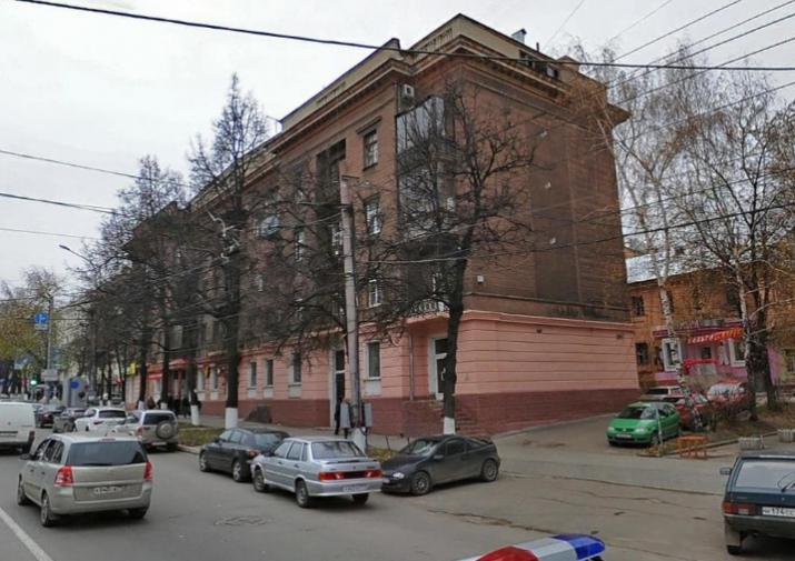 Улица Октябрьская Тула Фото