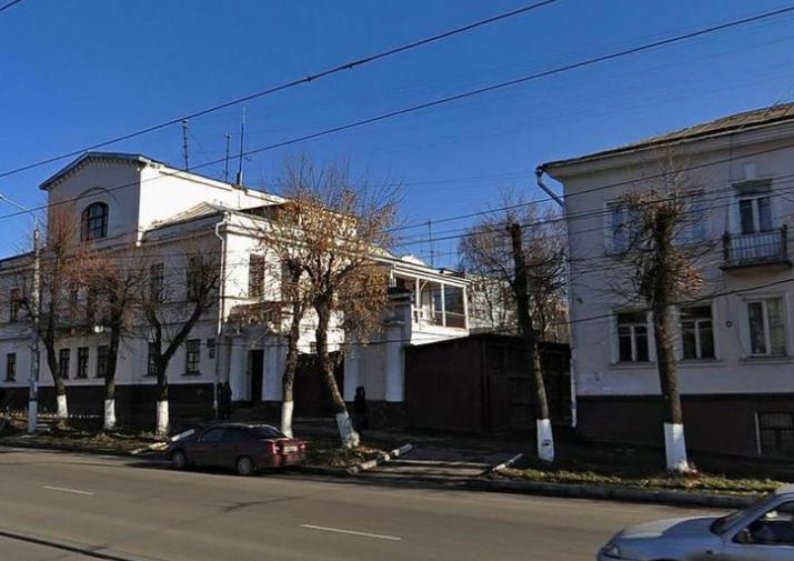 Улица Октябрьская Тула Фото