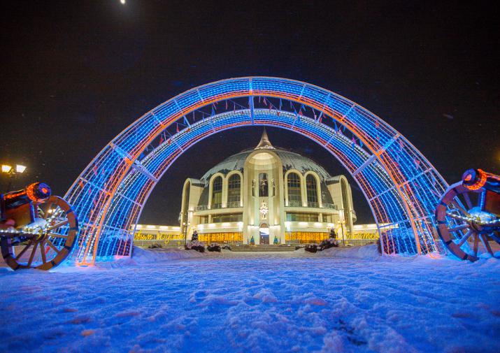 Тула Новогодняя Столица Тула Новогодняя Столица