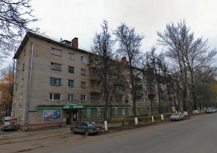 Улица Руднева Фото